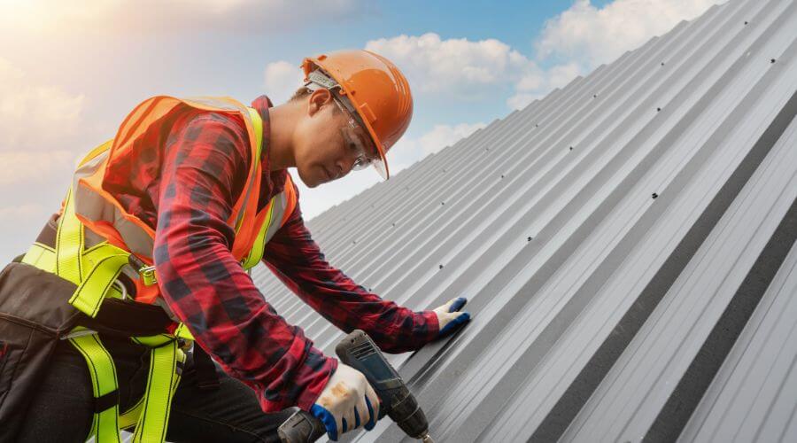 GAF certified roofer in Pottsville, AR